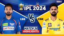 LSG vs CSK IPL 2024 Highlights: KL Rahul, Quinton de Kock lead Lucknow Super Giants to huge win