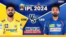 CSK vs LSG IPL 2024 Highlights: Marcus Stoinis' ton powers Lucknow Super Giants to six-wicket win