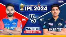 DC vs GT IPL 2024 Highlights: Delhi Capitals avoid late Rashid's scare to pull off thrilling win