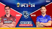 SRH vs RCB IPL 2024 Highlights: Rajat Patidar-Virat Kohli shine as Bengaluru end their losing streak