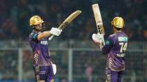 KKR equal MI's all-time IPL record with cakewalk win over DC at Eden Gardens