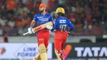 Virat Kohli, Rajat Patidar achieve unique IPL milestones with fifties in SRH vs RCB clash