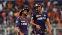 Why is Mitchell Starc not playing in KKR vs PBKS IPL 2024 clash?