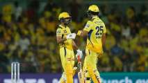 Ruturaj Gaikwad, Shivam Dube lead Chennai Super Kings to major T20 record