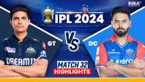 GT vs DC, IPL 2024 Highlights: Delhi Capitals thrash Gujarat Titans to register 3rd win