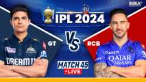 GT vs RCB, IPL 2024 Live: Will Jacks' 41-ball century blows away GT, Kohli stars with unbeaten 70