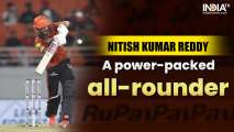 IPL Rising Star: Nitish Kumar Reddy, SRH sensation who could be the next big thing for India