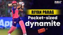 IPL Rising Star: Riyan Parag, Rajasthan Royals' pocket-sized dynamo