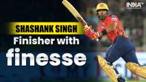 IPL Rising Star: Shashank Singh, from accidental investment to assured finisher