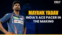 IPL Rising Star: Mayank Yadav, India's newfound speed merchant