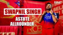 IPL Rising Star: Swapnil Singh, breathing life into RCB's derailed campaign