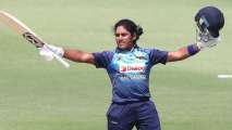 SA-W vs SL-W: Sri Lanka register highest successful run chase in women's ODI history