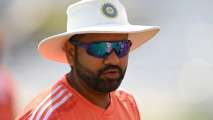 Rohit Sharma dismisses reports of T20 World Cup selection meeting with selectors as fake