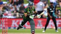 Pakistan's star wicketkeeper-batter ruled out for remainder of New Zealand series