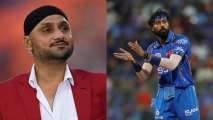 Hardik Pandya dropped from Harbhajan Singh's 15-member India squad for T20 World Cup 2024