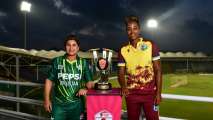 Pakistan vs West Indies Live Streaming: When and where to watch PAK-W vs WI-W T20Is online?