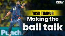 IPL Rising Star: Yash Thakur, from Vidarbha to Lucknow Super Giants