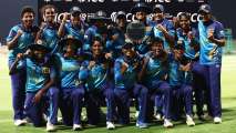 Sri Lanka thrash Scotland to win Women's T20 World Cup qualifiers after Athapaththu's record ton