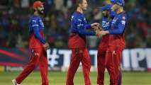 RCB end five-year drought at Chinnaswamy stadium with win over Delhi Capitals