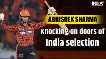 IPL Rising Star: Abhishek Sharma, taking giant strides towards maiden India call-up