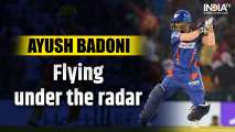 IPL Rising Star: Ayush Badoni, Lucknow Super Giants' Man of Crisis