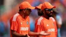BCCI invites applications for head coach's role, Dravid's tenure set to end after T20 World Cup