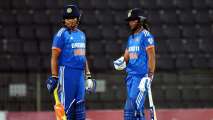 Harmanpreet Kaur, debutant Asha Sobhana star as India make it 4-0 against Bangladesh
