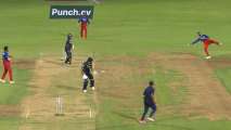 WATCH | Virat Kohli's precise direct-hit ends Shahrukh Khan's brilliant innings in RCB vs GT clash