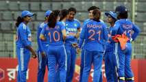 IND-W vs BAN-W: Radha Yadav, Richa Ghosh power India women to sweep T20I series 5-0