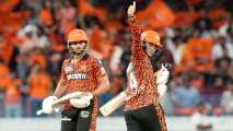 SRH vs PBKS IPL 2024: Sunrisers Hyderabad pull off record chase against Punjab Kings to go second
