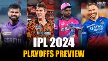 IPL 2024 playoffs: Dangerous SRH might spoil favourites KKR's party, RCB start&nbsp;as&nbsp;darkhorse