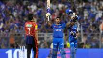 Suryakumar becomes fourth MI batter in history of IPL to create big record as he guides team home