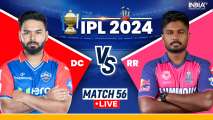 DC vs RR IPL 2024 Live Score: Body blow for Royals as Samson falls short of hundred