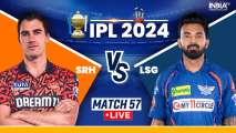 SRH vs LSG IPL 2024 Live Score: Pooran, Badoni put Lucknow on track for challenging total 