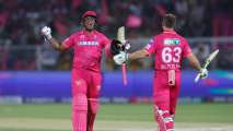 Why Shimron Hetmyer and Dhruv Jurel are not playing in DC vs RR clash?