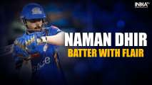 IPL Rising Star: Naman Dhir, amalgamation of flair and confidence