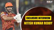 Exclusive: Preparing myself for lower order role where I might play for India - Nitish Kumar Reddy