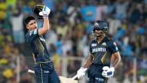 Record-breaking centurions Gill, Sudharsan keep GT alive in playoffs race with win over CSK