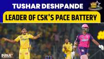 IPL Rising Star: Tushar Deshpande, vital cog in CSK's pace battery