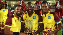 West Indies announce squad for T20 World Cup 2024, Shamar Joseph, Shimron Hetmyer included