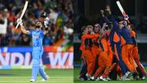From India vs Pakistan classic to Netherlands stunning England, all last-ball run-chases in T20 WCs
