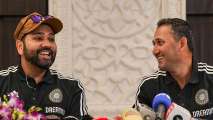 India T20 World Cup squad press conference live: Rohit Sharma and Ajit Agarkar to address media
