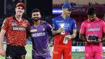 IPL 2024 playoffs: Teams, full schedule, match timings, live streaming - all you&nbsp;need to know
