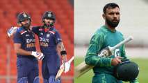 Fakhar Zaman surpasses Rohit Sharma, eyes Virat Kohli next in latest ICC T20I rankings