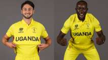 Uganda's jersey for ICC Men's T20 World Cup witnesses last-minute change | Explained