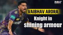 IPL Rising Star: Vaibhav Arora, emerging out of Mitchell Starc's shadows