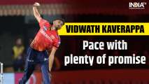 IPL Rising Star: Vidwath Kaverappa, lethal arrow in Punjab Kings' quiver