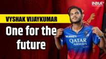 IPL Rising Star: Vyshak Vijaykumar, RCB's young warhorse