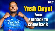 IPL Rising Star: Yash Dayal, Royal Challengers Bengaluru's new-found 'treasure'