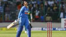 India's Smriti Mandhana rises to third place in latest ICC ODI rankings